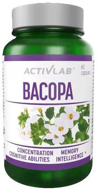 Activlab Bacopa, 60 Kapseln