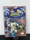 Vintage 1994 TMNT Astronauts Apollo 11 Lunar Leonardo Playmates Figure