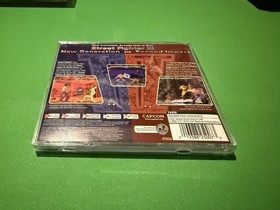 CIB Street Fighter III: Double Impact (Sega Dreamcast, 2000) (3) With Reg Card