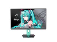 Asus ROG Strix XG27ACMEG-G - Hatsune Miku Edition - Led-Monitor - Gaming #NO188