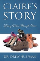 Drew Huffman | Claire's Story | Taschenbuch | Englisch (2022) | Outskirts Press