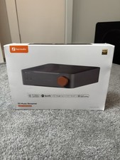 Fosi Audio S3 Balanced HiFi Streamer DAC Preamp XLR HDMI eARC AirPlay 2 New