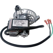 Harman Combustion Blower Exhaust Fan Motor: 3-21-08639