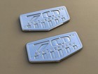 2011 Jeep Grand Cherokee 70th Anniversary Side Door Emblem Badge Set