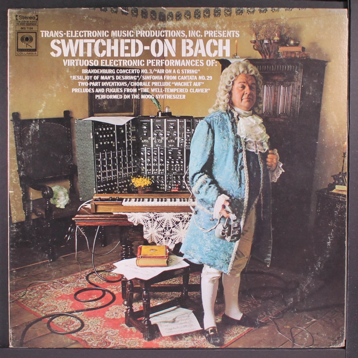 switched on bach products for sale | eBay