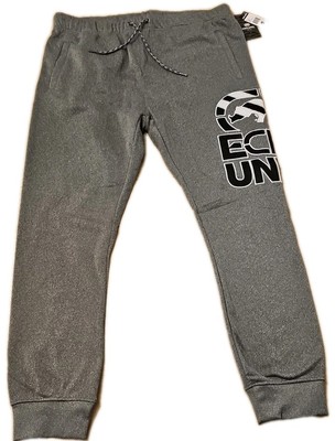 Ecko Unltd Grey Marled Sweatpants