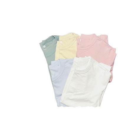 UNIQLO Rundhals T-Shirt 5er Set Größe M Neu unbenutzt