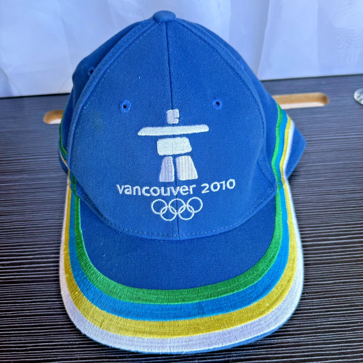 Unisex Adult Vancouver 2010 Event Olympics Fan Cap, Hats for sale