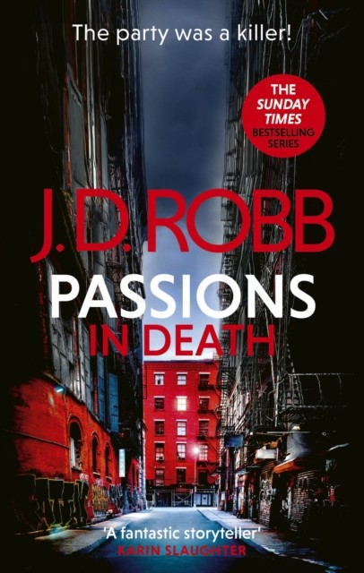 Passions in Death: An Eve Dallas thriller (In Death 59) by J. D. Robb - Image 8