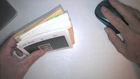 COSTA RICA COLLECTION ON APPROVAL CARDS MINT/USED