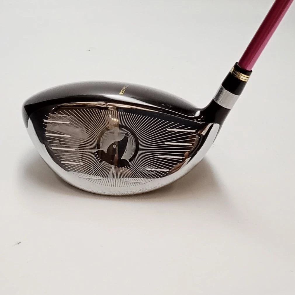 Ladies HONMA GOLF BERES 2019 DRIVER 12.5deg 3STAR ARMRQ 38 Flex-L With H/C