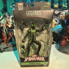 Marvel Legends Series Big Time Spider-Man 6 Action Figure 80th Anniversary 2019