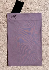 Arc'teryx Rho Neck Gaiter Long One Size Interstellar Outdoor Hiking Ski NEW