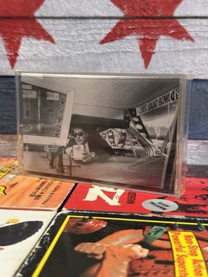 Beastie Boys Ill Communication Cassette Tape Green 90s Hip Hop 1994 Capitol