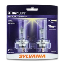 Bombilla de faro de haz alto Sylvania XtraVision para Geo Metro sv