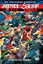 Justice League vs. Suicide Squad by Williamson