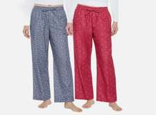 Gap Flannel PJ Pant, 2-pack M