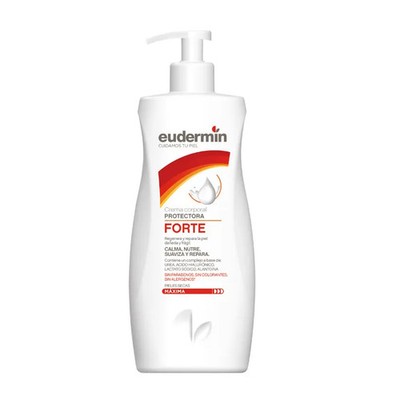 Eudermin Forte Körpermilch 400ml