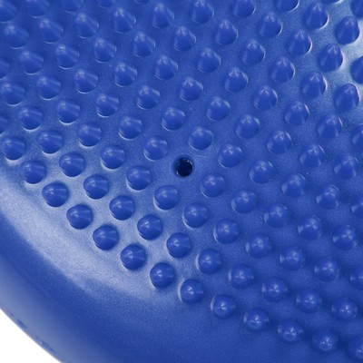 Professional Balance Disc Cushion Mat Yoga Massage Ball Pad Fitness Exercise URS