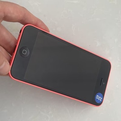 Apple iPhone 5c (Unlocked) New Battery - 8 GB / 16 GB / 32GB