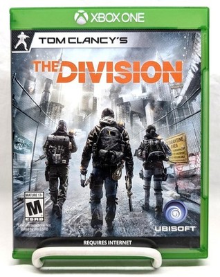 Tom Clancy's: The Division (Microsoft Xbox One, 2016)