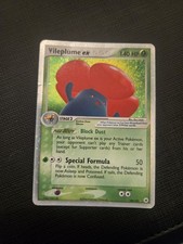 Vileplume ex 100/101 Hidden Legends Holo on eBay