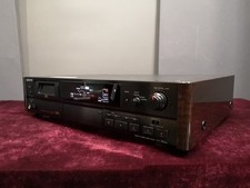 DDP SONY DTC-59ES DAT Deck Digital Audio Tape Player Serviced Vintage