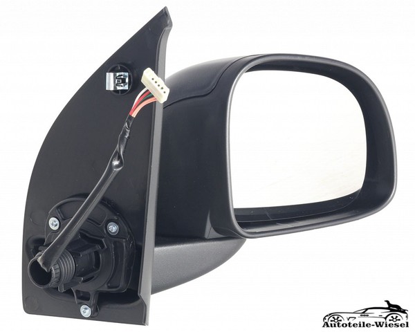 AußEnspiegel Rechts FüR Fiat Panda 1.4 1.1 1.2 Kasten/SchräGheck 03-25-image