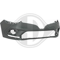 StoßFäNger Diederichs 4416150 FüR Renault FüR Fahrzeuge Ohne Einparkhilfe Vorne
