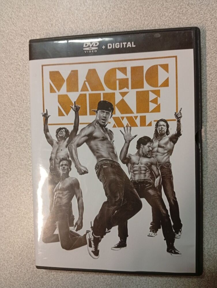 Magic Mike 2: XXL | Good Condition