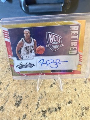 2020-21 Panini Absolute Memorabilia - Retired Autographs Richard