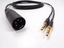 Gotham Denon AH-D5200 AH-D7200 AH-D9200 Headphone Cable