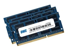 Other World Computing DDR3L kit 32 GB: 4 x 8 GB SO-DIMM 204-pin OWC1600DDR3S32S