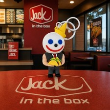 SEALED Buff Boss Rare GUARANTEED Jack In The Box 2026 JIBBI Charm