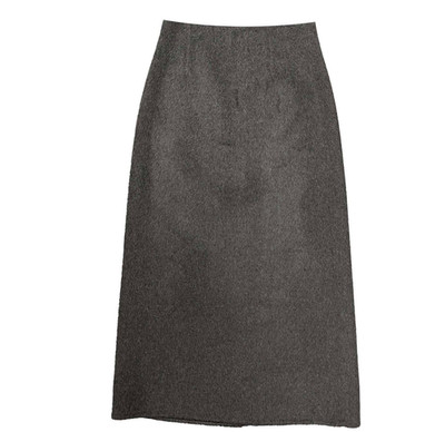 MOS MOSH Alba Loisa Woll Skirt Wolle  Rock  size 36 neue Kollektion UVP 159,-