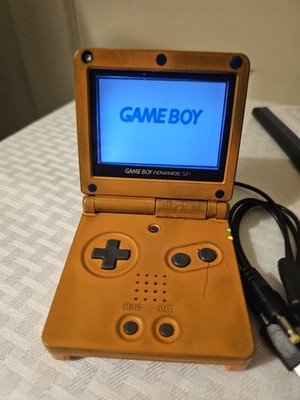 Nintendo Game Boy Advance SP AGS-001 