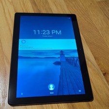 Lenovo Smart Tab M10 TB-X605F 32GB 3GB with Amazon Alexa Tablet Beautiful LOOK