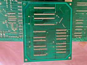 Vintage  Ms Pacman Arcade Game Board PCB - NOT Working.