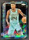 2025-26 Topps Chrome Sapphire Brandon Miller Black Refractor #/10 Hornets