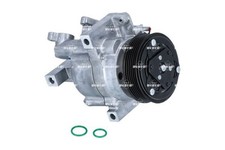 NRF Kompressor Klimaanlage EASY FIT 32476 12V OE-EQUIVALENT für TOYOTA AYGO GPL