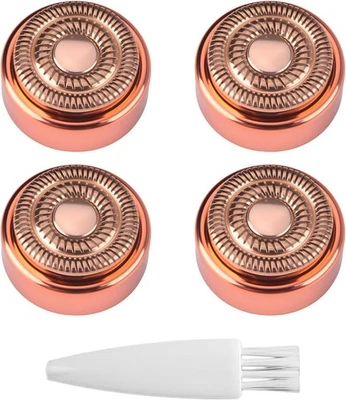 UOWW Hair Remover Replacement Heads Compatible with Finishing Touch Flawless Gen 2