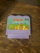 Vtech Scooby Doo Funland Frenzy Vsmile Video Game