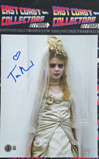 TARA REID AUTOGRAPHED PHOTO RETURN TO SALEMS LOT BECKETT COA HOLOGRAM SEXY MODEL