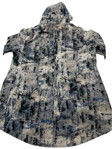 Womens Obermeyer Celestia Jacket Treeline Size 16 Multicolor NWT - Picture 3 of 11