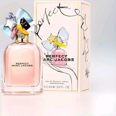 #ad Marc Jacobs Perfect Women#x27;s Eau de Parfum 3.3oz $38.69