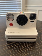 Polaroid Now Instant Camera PRD006092 Rechargeable I-Type Instant Film Camera