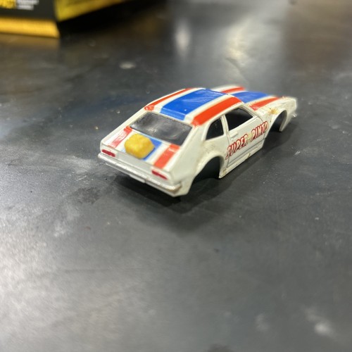 Vintage "SUPER PINTO" TYCO SLOT CAR Body Ford Afx Aurora AW HO - Picture 4 of 5