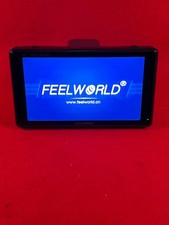FEELWORLD LUT6S 6" inch 4K -Ultra Bright SDI HDR 3D LUT Touchscreen Monitor