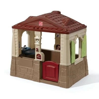 Step2 3-4 Years Permanent Outdoor Playhouses for sale | eBay