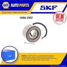 Wheel Bearing Kit fits HYUNDAI COUPE RD Front 1.6 2.0 96 to 01 SKF 5172002000